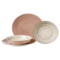 Netto Marken-Discount Ritzenhoff & Breker Tafelservice Valencia 4er Set Angebot
