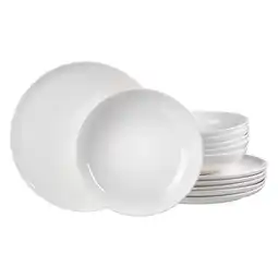 Netto Marken-Discount Ritzenhoff & Breker Tafelservice Skagen 12er Set Angebot