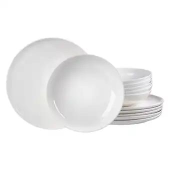 Netto Marken-Discount Ritzenhoff & Breker Tafelservice Skagen 12er Set Angebot