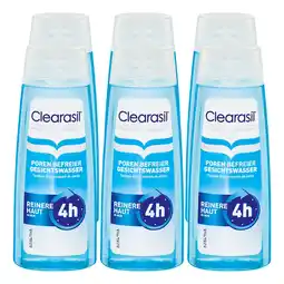 Netto Marken-Discount Clerasil Gesichtswasser 200 ml, 6er Pack Angebot