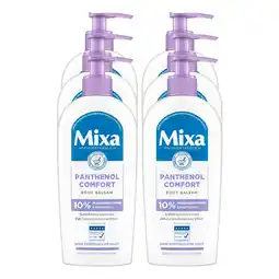 Netto Marken-Discount Mixa Bodylotion Panthenol 250 ml, 6er Pack Angebot