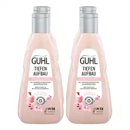 Netto Marken-Discount Guhl Shampoo Tiefen Aufbau 250 ml, 4er Pack Angebot