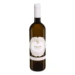 Netto Marken-Discount Cantina di Negrar Soave 12,0 % vol. 0,75 Liter - Inhalt: 6 Flaschen Angebot