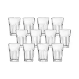 Netto Marken-Discount Ritzenhoff & Breker Longdrinkgläser Riad 350 ml 12er Set Angebot