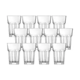 Netto Marken-Discount Ritzenhoff & Breker Longdrinkgläser Riad 420 ml 12er Set Angebot