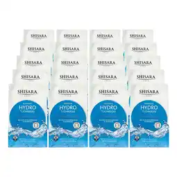 Netto Marken-Discount Shisara Tuchmaske Hydro 1 Stück, 20er Pack Angebot