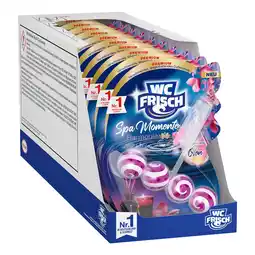 Netto Marken-Discount WC-Frisch Spa Momente Harmonie 1 Sück 50 g, 10er Pack Angebot
