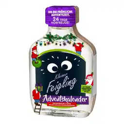 Netto Marken-Discount Kleiner Feigling Adventskalender 15,0 - 20,0 % vol 24 x 0,02 Liter Angebot