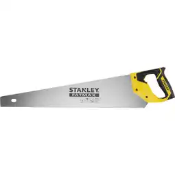 Netto Marken-Discount Stanley Säge Handsäge JetCut, grob, Länge 550mm Angebot
