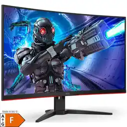 Netto Marken-Discount AOC Gaming-Monitor C32G2ZE/BK Angebot