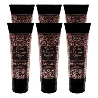Netto Marken-Discount Tesori d´Oriente Duschgel Hammam 250 ml, 6er Pack Angebot