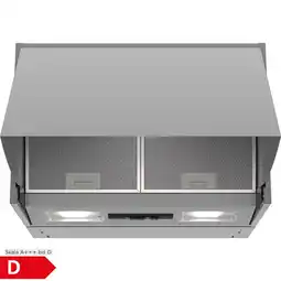Netto Marken-Discount Bosch Dunstabzugshaube DEM63AC00 Serie 2 Angebot