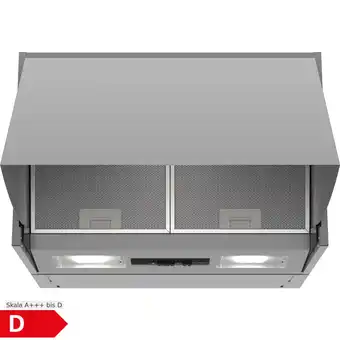 Netto Marken-Discount Bosch Dunstabzugshaube DEM63AC00 Serie 2 Angebot