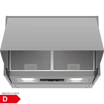 Netto Marken-Discount Bosch Dunstabzugshaube DEM63AC00 Serie 2 Angebot