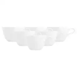 Netto Marken-Discount Seltmann Weiden Milchkaffeetassen Nori Home 370 ml 6er Set Angebot