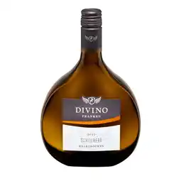 Netto Marken-Discount Divino Scheurebe 11,5 % vol 0,75 Liter - Inhalt: 6 Flaschen Angebot