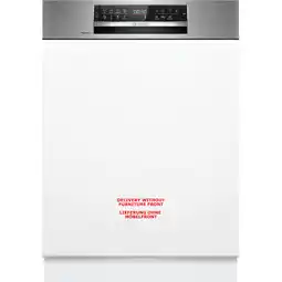 Netto Marken-Discount Bosch Spülmaschine SMI6ZCS16E Serie 6 Angebot