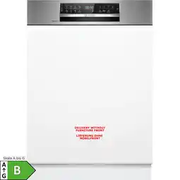 Netto Marken-Discount Bosch Spülmaschine SMI6ZCS16E Serie 6 Angebot
