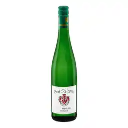 Netto Marken-Discount Graf Reipperg Riesling 12,0 % vol 0,75 Liter - Inhalt: 6 Flaschen Angebot