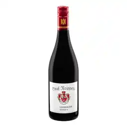 Netto Marken-Discount Graf Neipperg Lemberger Edition K VDP Gutswein 12,5 % vol, 0,75 Liter - Inhalt: 6 Flaschen Angebot
