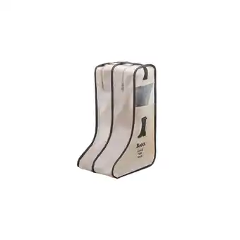 Netto Marken-Discount Aufbewahrungstasche für Stiefel - Beige Angebot