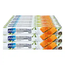 Netto Marken-Discount Priva Alufolie 30 m, 24er Pack Angebot