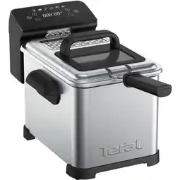 Netto Marken-Discount Tefal Fritteuse Fritteuse FR507D Family Pro Digital Angebot