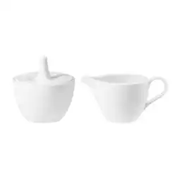 Netto Marken-Discount Seltmann Weiden Milch & Zucker Set Beat Color Glaze Angebot