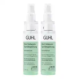 Netto Marken-Discount Guhl 5in1 Intensiv Sprühspülung Reparatur 150 ml, 4er Pack Angebot