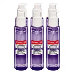Netto Marken-Discount L'Oreal Revitalift Reinigungsgel Hyaluronsäure 150 ml, 6er Pack Angebot