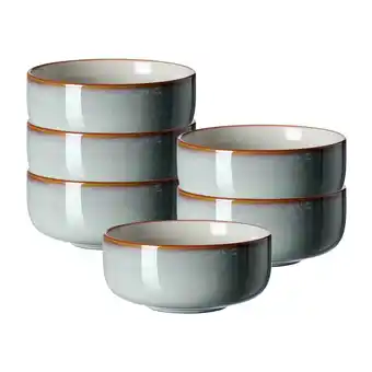 Netto Marken-Discount Ritzenhoff & Breker Müslischalen Portofino ø 14,5 cm 6er Set Angebot