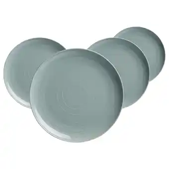 Netto Marken-Discount Ritzenhoff & Breker Speiseteller Suomi ø 26 cm 4er Set Angebot