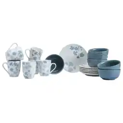 Netto Marken-Discount Ritzenhoff & Breker Frühstücks-Set Ida 18er Set Angebot