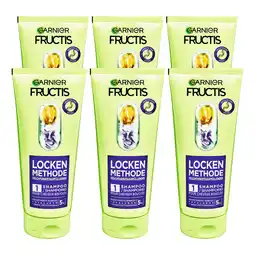 Netto Marken-Discount Garnier Fructis Curls Method Shampoo 200 ml, 6er Pack Angebot