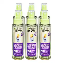 Netto Marken-Discount Garnier Fructis Curls Method Leave-in Spray 150 ml, 6er Pack Angebot