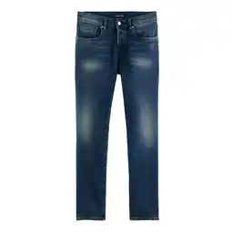 Netto Marken-Discount Scotch & Soda Hose Herren Hose Denim Ralston - Blue Daze Angebot