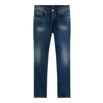 Netto Marken-Discount Scotch & Soda Hose Herren Hose Denim Ralston - Blue Daze Angebot