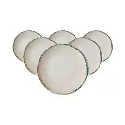 Netto Marken-Discount Ritzenhoff & Breker Dessertteller Alfonso ø 20,5 cm 6er Set Angebot