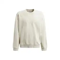 Netto Marken-Discount Guess Sweatshirt Melvyn Pullover ohne Kapuze Angebot