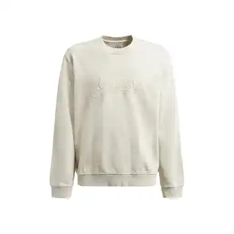 Netto Marken-Discount Guess Sweatshirt Melvyn Pullover ohne Kapuze Angebot