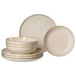 Netto Marken-Discount Ritzenhoff & Breker Speiseset Olivia 8er Set Angebot