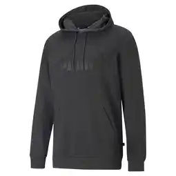 Netto Marken-Discount Puma Hoodie ESS Big Logo Kapuzensweatshirt Angebot