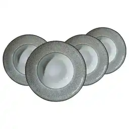 Netto Marken-Discount Ritzenhoff & Breker Pastateller Salerno ø 30,5 cm 4er Set Angebot