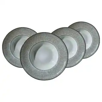 Netto Marken-Discount Ritzenhoff & Breker Pastateller Salerno ø 30,5 cm 4er Set Angebot