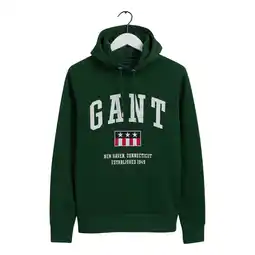 Netto Marken-Discount Gant Hoodie Kapuzensweatshirt Angebot