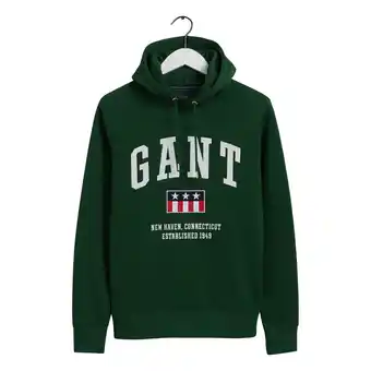 Netto Marken-Discount Gant Hoodie Kapuzensweatshirt Angebot