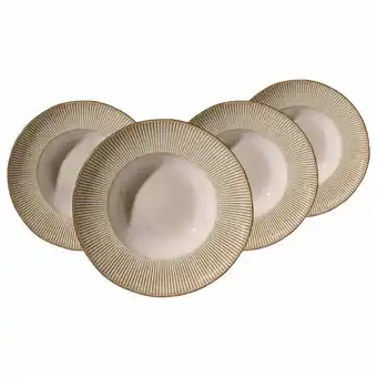 Netto Marken-Discount Ritzenhoff & Breker Pastateller Nerano ø 30,5 cm 4er Set Angebot