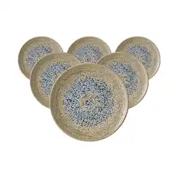 Netto Marken-Discount Ritzenhoff & Breker Dessertteller Rimini ø 20,5 cm 6er Set Angebot