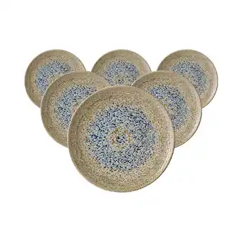 Netto Marken-Discount Ritzenhoff & Breker Dessertteller Rimini ø 20,5 cm 6er Set Angebot