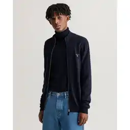 Netto Marken-Discount Gant Jacke Sweatjacke Angebot